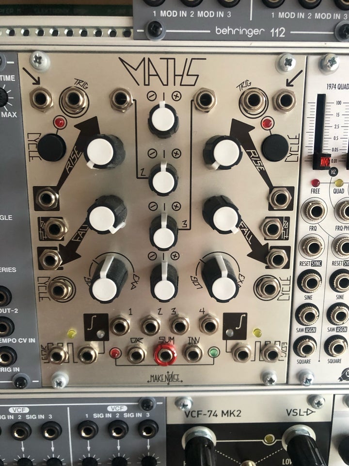 Eurorack, Make Noise Maths