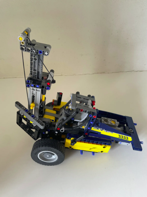 Lego Technic, Blandet