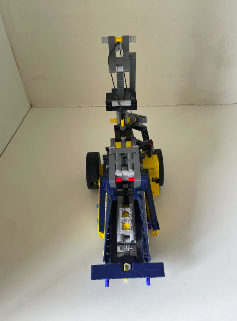 Lego Technic, Blandet