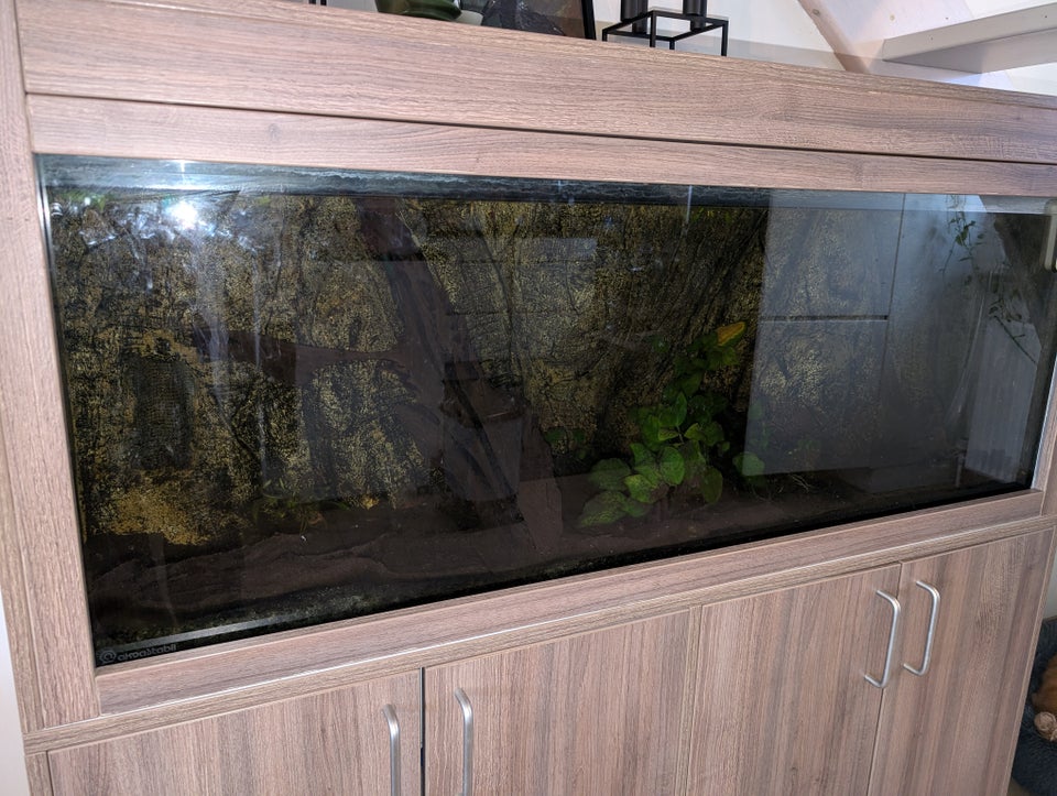 Akvarium, 320 liter, b: 130 d: 50 h: