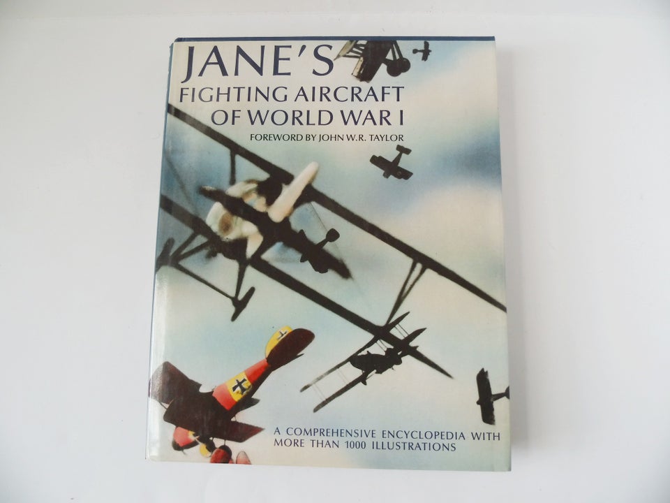 Jane`s Fighting Aircraft of World