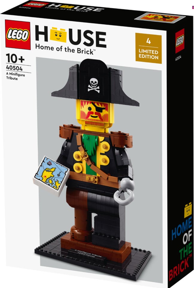 Lego Exclusives, 40504