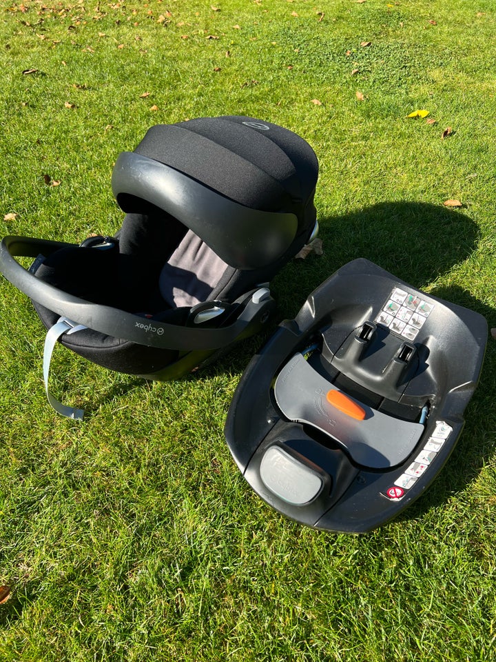 Autostol op til 13 kg  Cybex