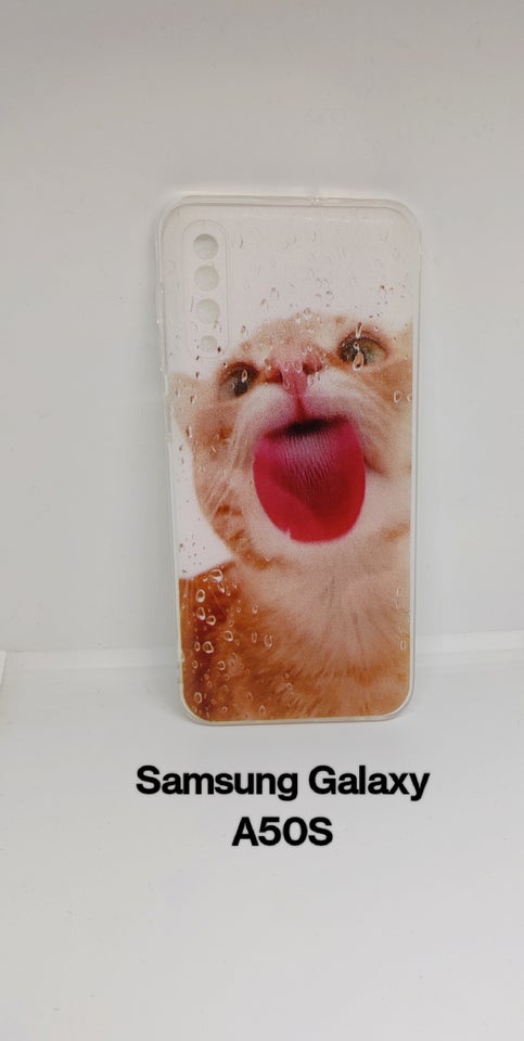 Cover t Samsung Galaxy A50s