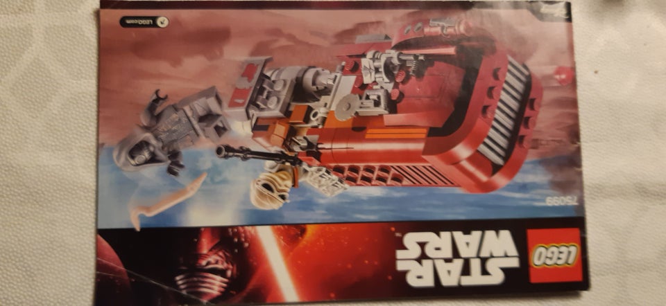 Lego Star Wars, 75099