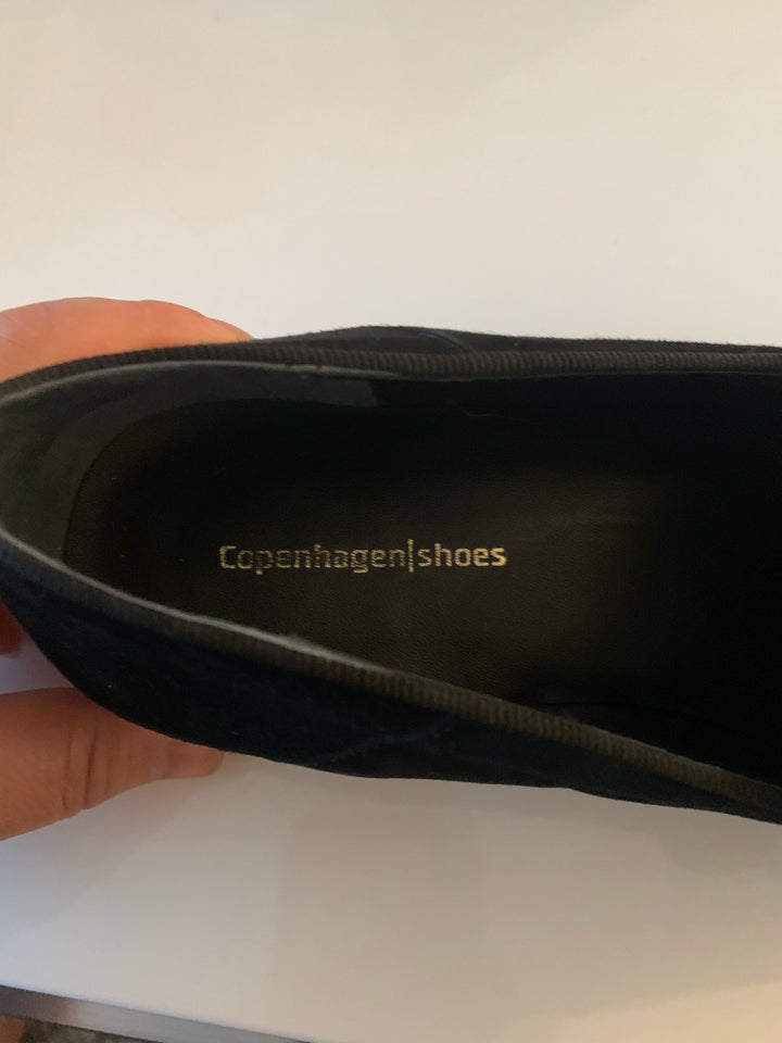 Loafers, str. 37, Copenhagen shoes