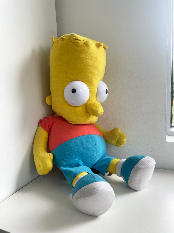 Dukker, Bart simpson