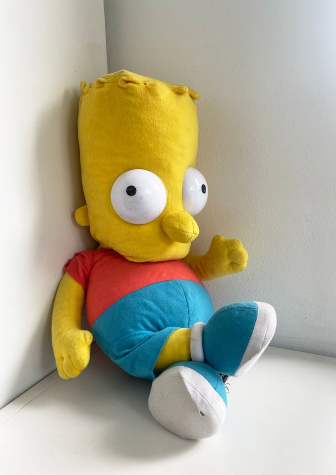 Dukker, Bart simpson