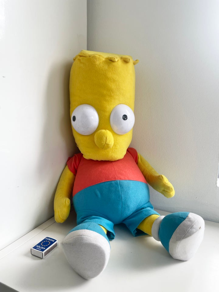 Dukker, Bart simpson