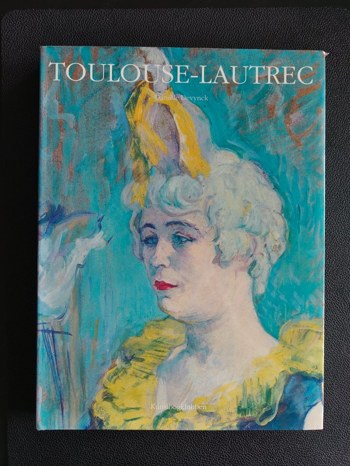 Toulouse - Lautrec, Daniele