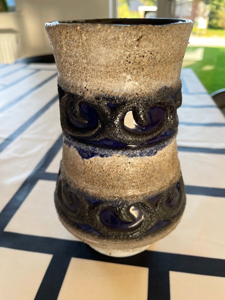 Keramik, Vase, Strehla