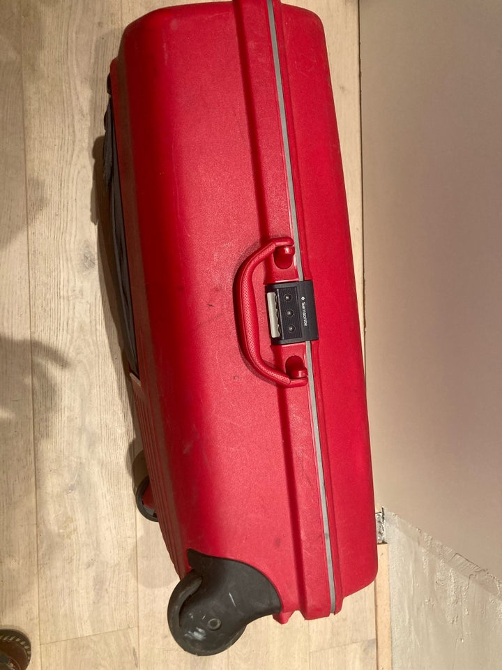 Trolley, Samsonite, b: 54 l: 24 h: 75