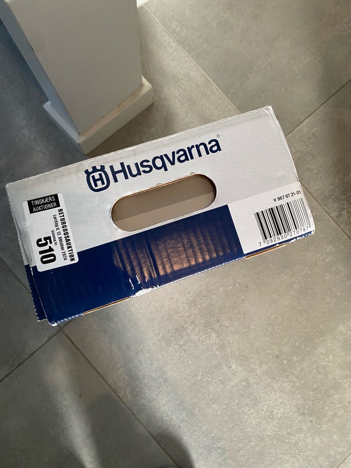 Anden plæneklipper, Husqvarna