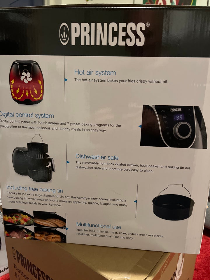 Airfryer , Princess