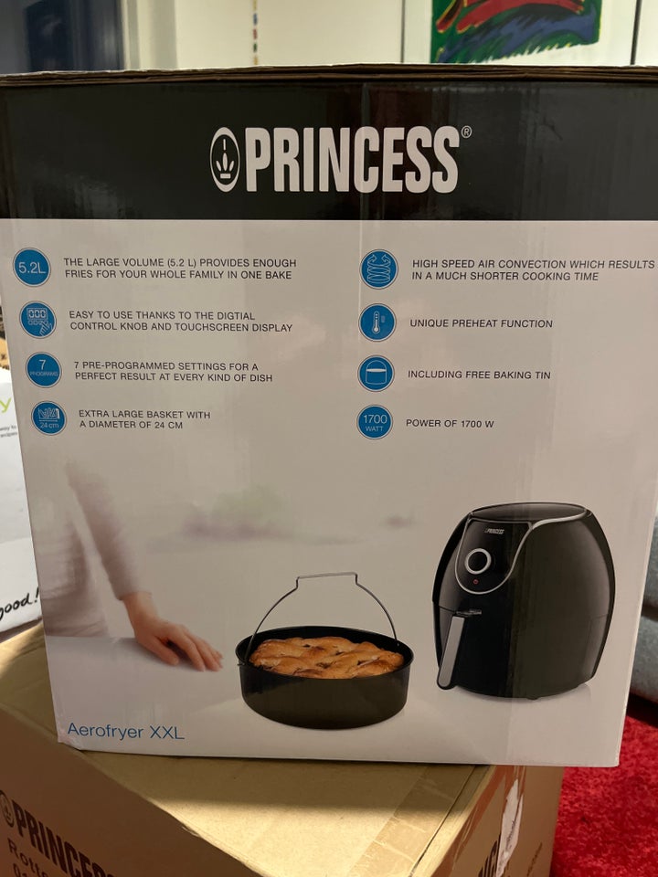 Airfryer , Princess