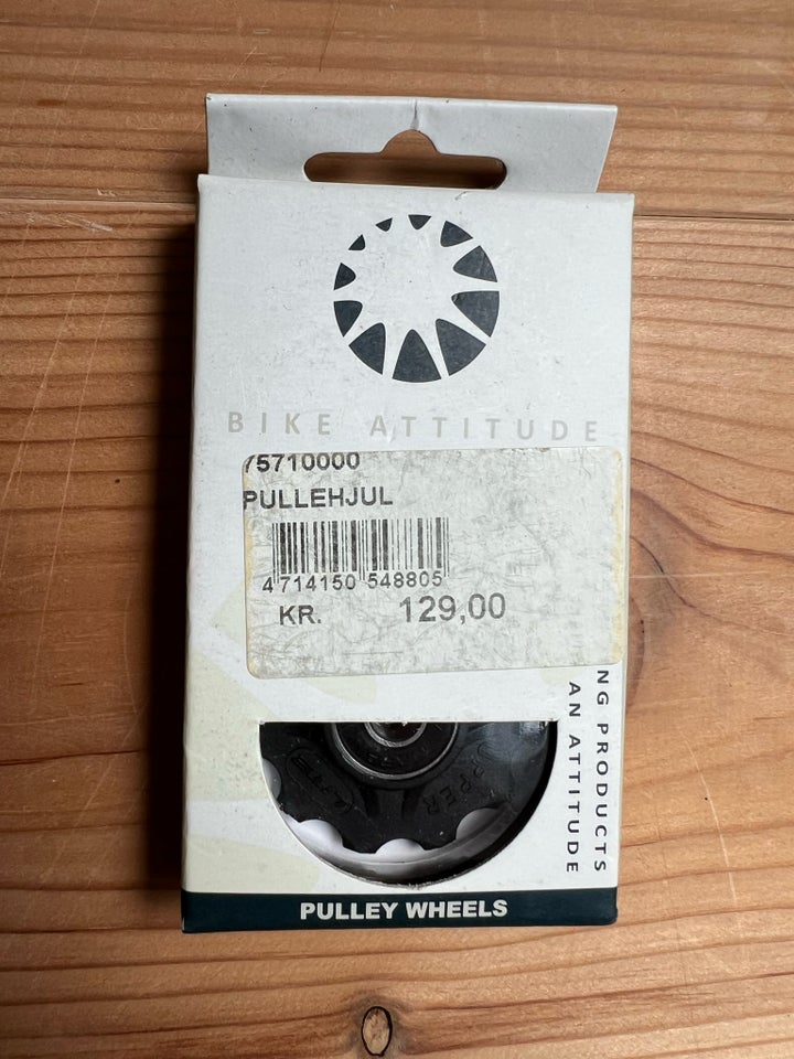 Andet Pulley hjul