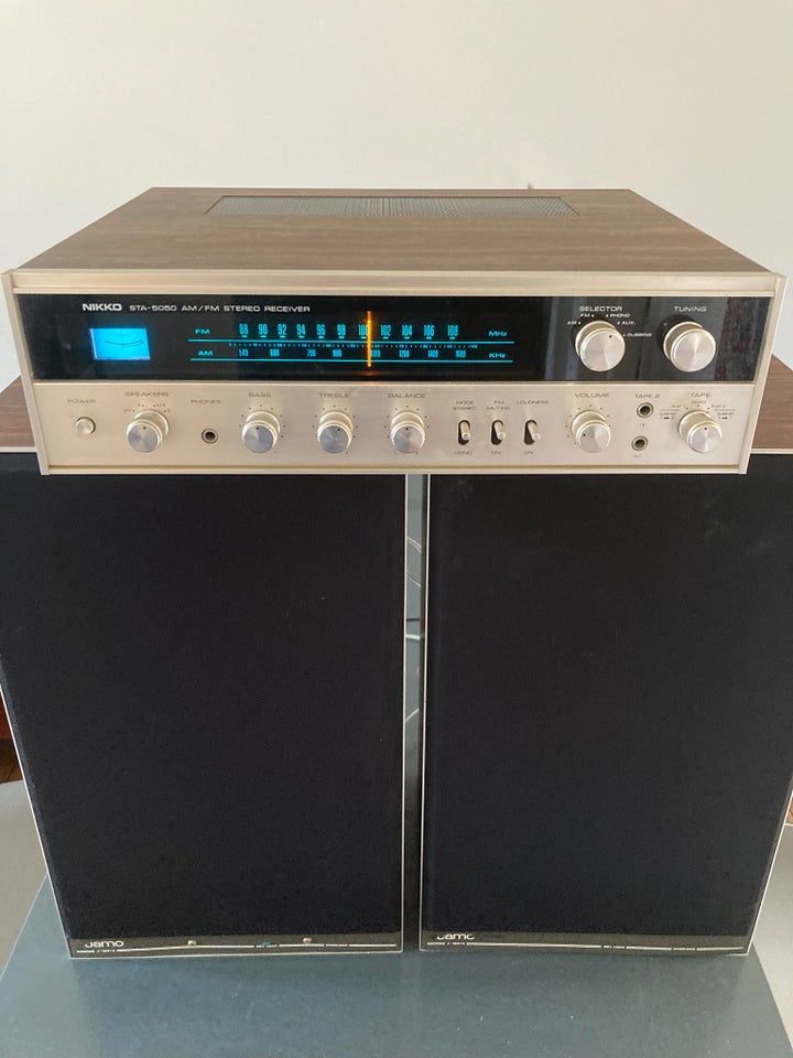 Receiver Nikko STA 5050