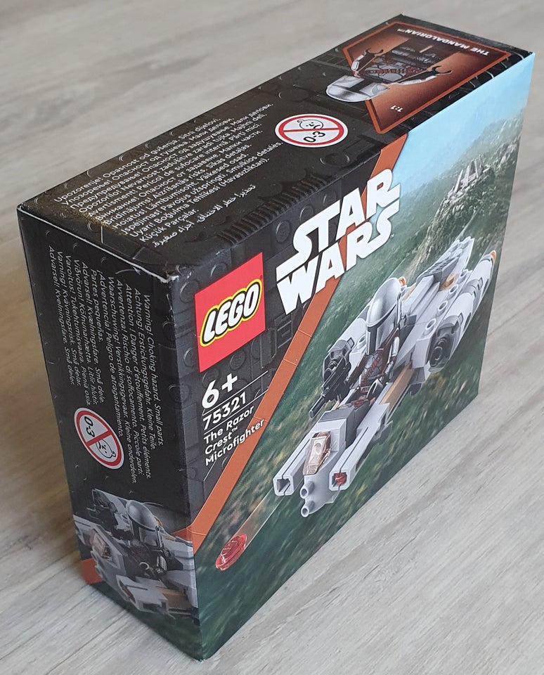 Lego Star Wars, 75321