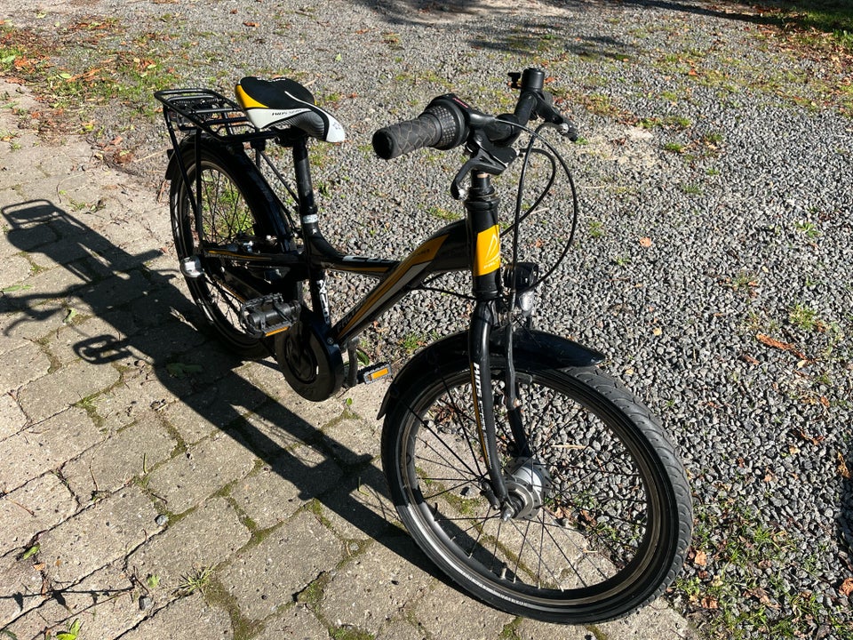 Drengecykel citybike andet