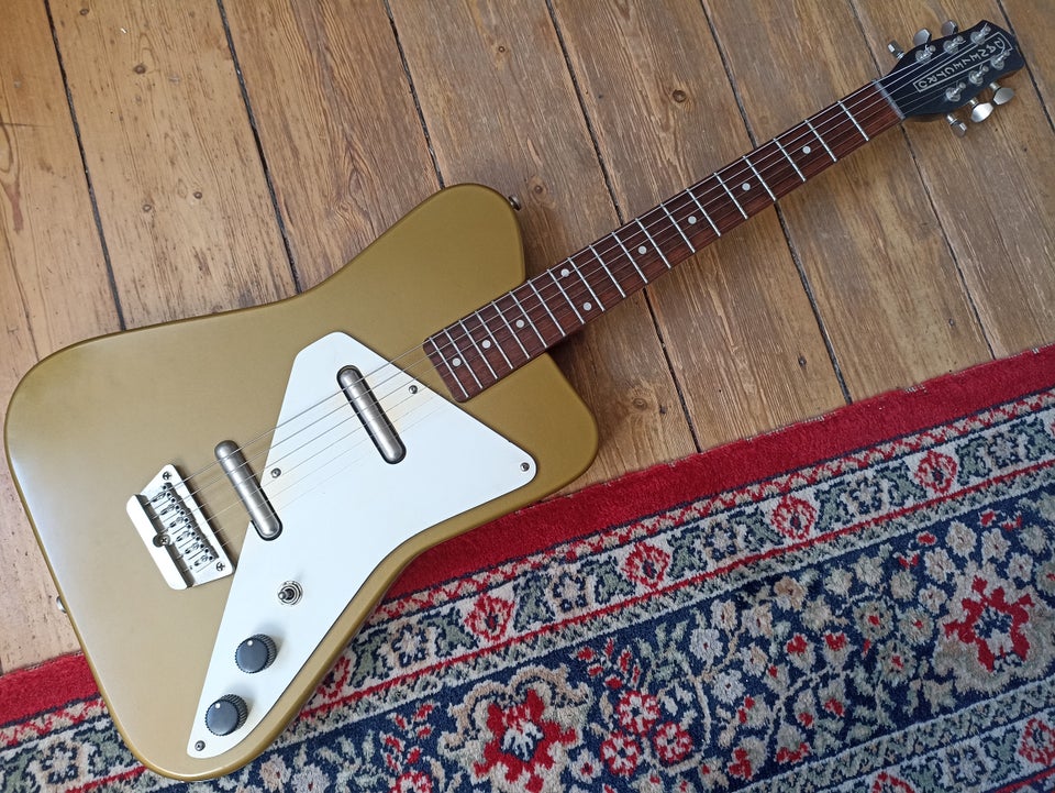 Elguitar Danelectro Dano Pro