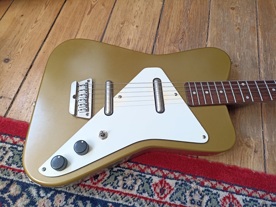 Elguitar Danelectro Dano Pro