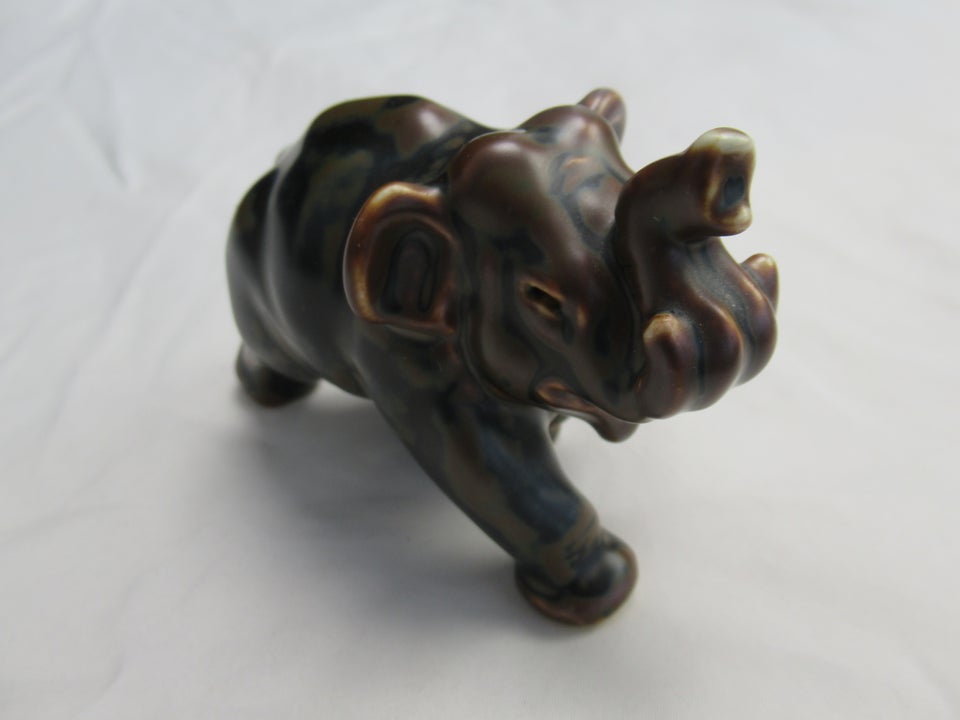 Elefant Figur 20220 Knud Kyhn