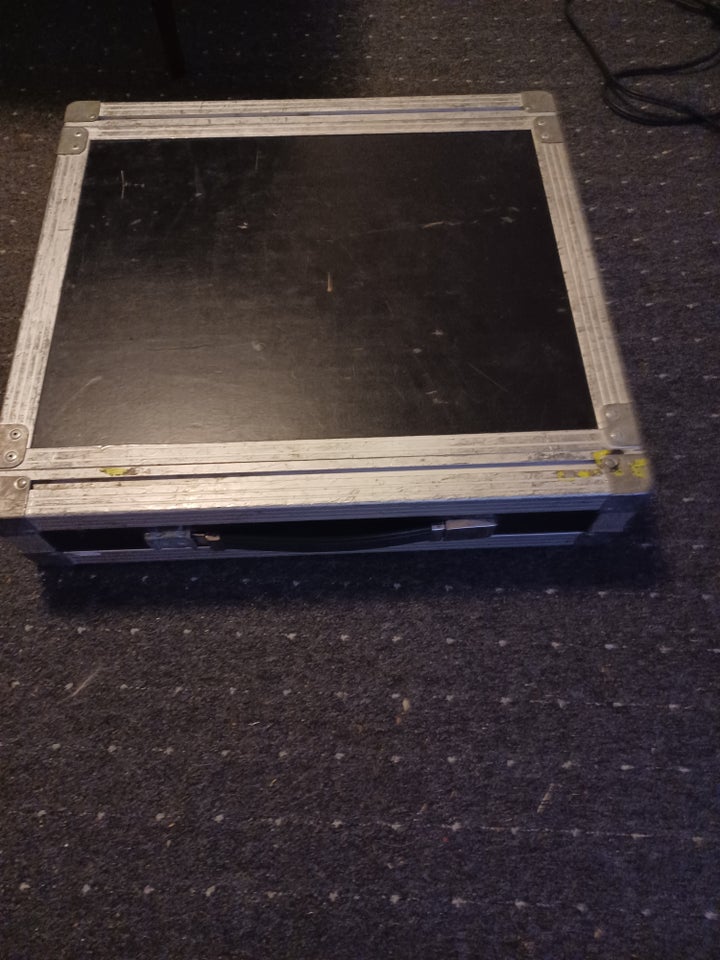 Flightcase 2 unit