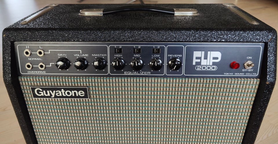 Guitarcombo, Guyatone FLIP