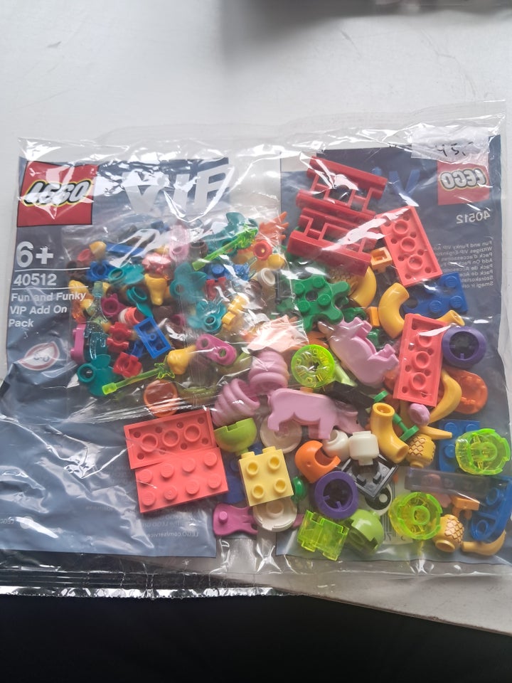 Lego andet, Lego VIP polybag