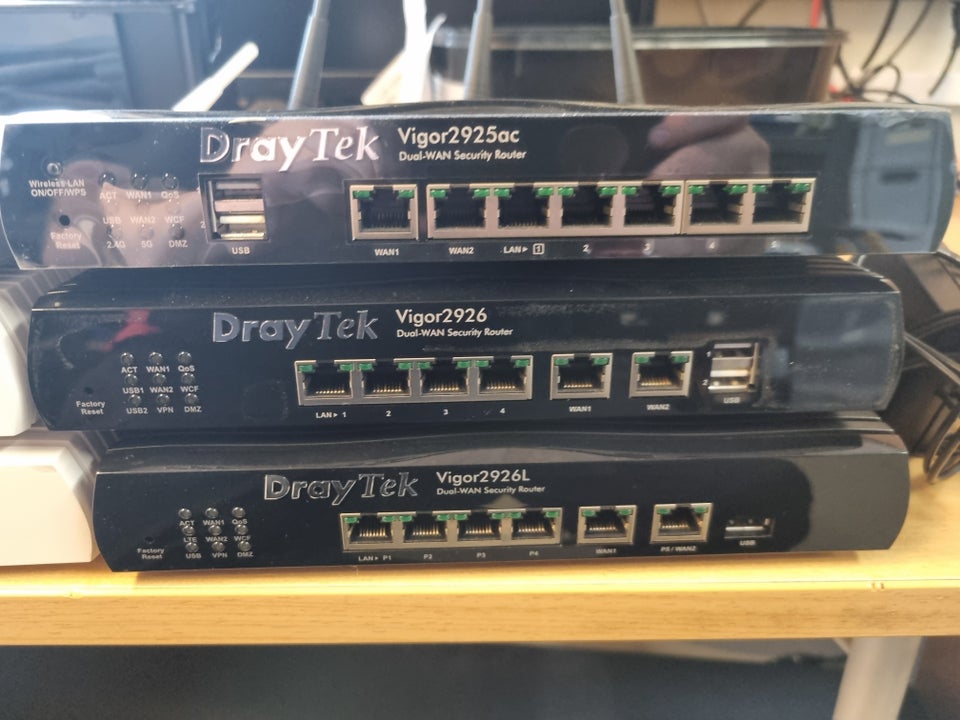 Router Draytek