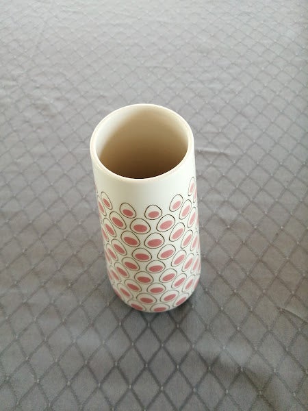 Smuk vase, Trine Weng Eggdot