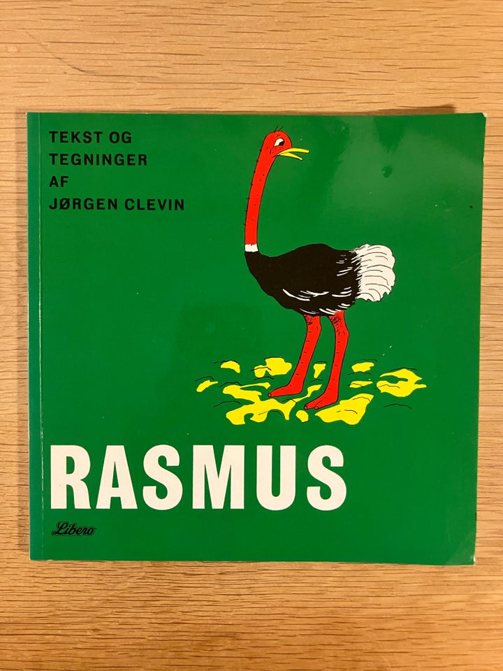 RASMUS, Jørgen Clevin