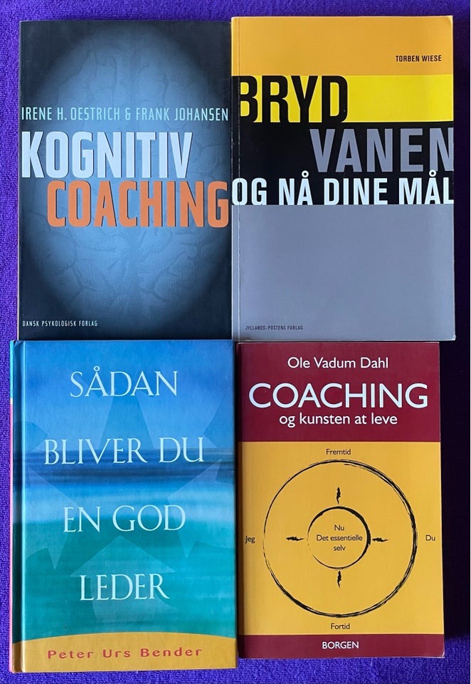 Kognitiv coaching, Sådan bliver du