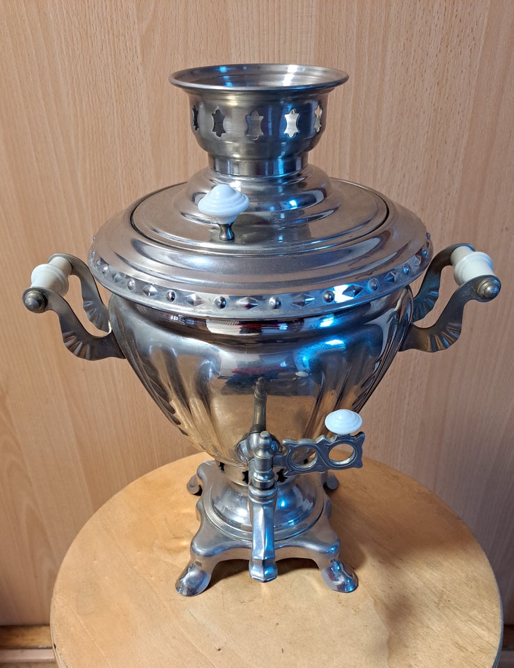 Samovar fra år 1960