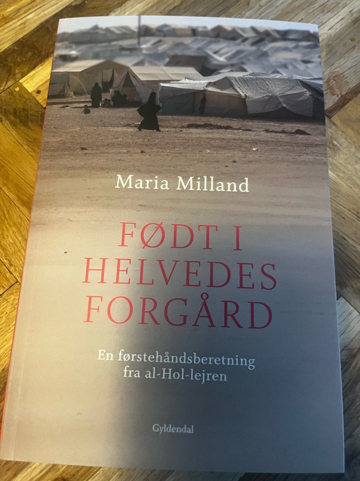 Født i helvedes forgård, Maria