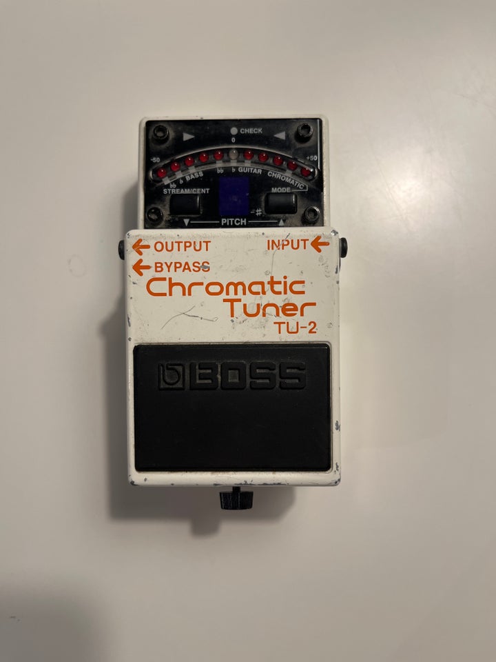 Tuner, Boss TU-2