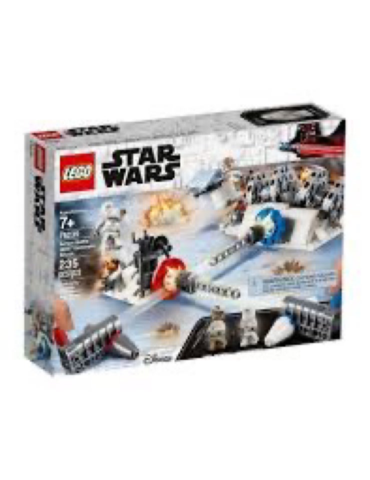 Lego Star Wars 75239 Action Battle