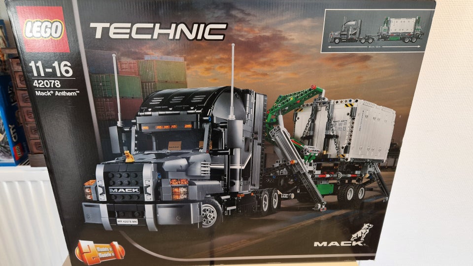 Lego Technic, 42078