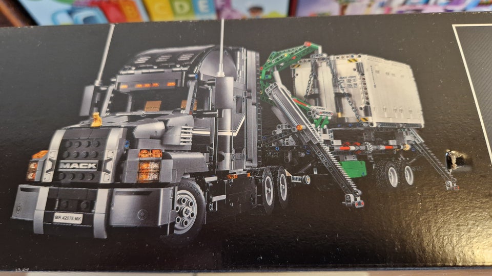 Lego Technic, 42078