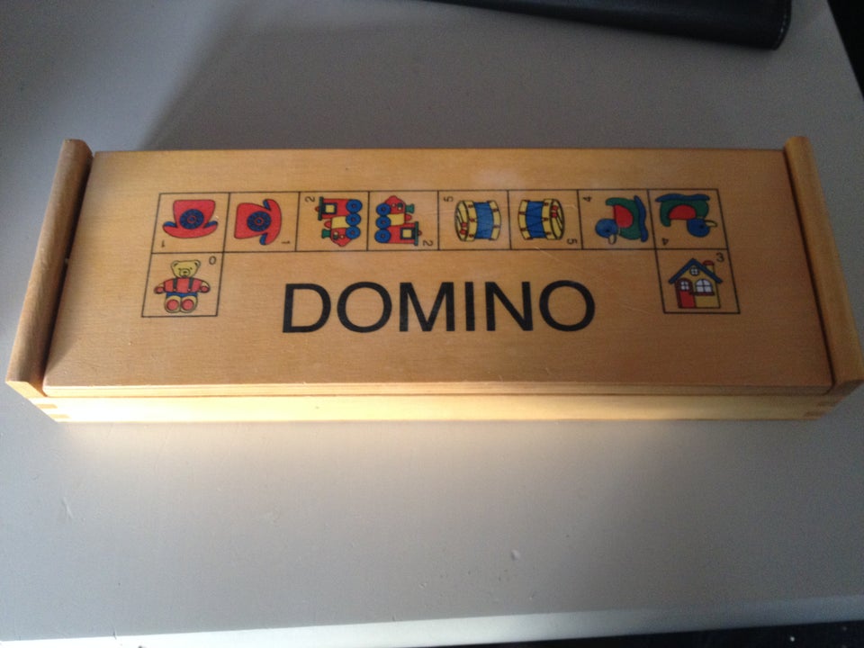 Domino, andet spil