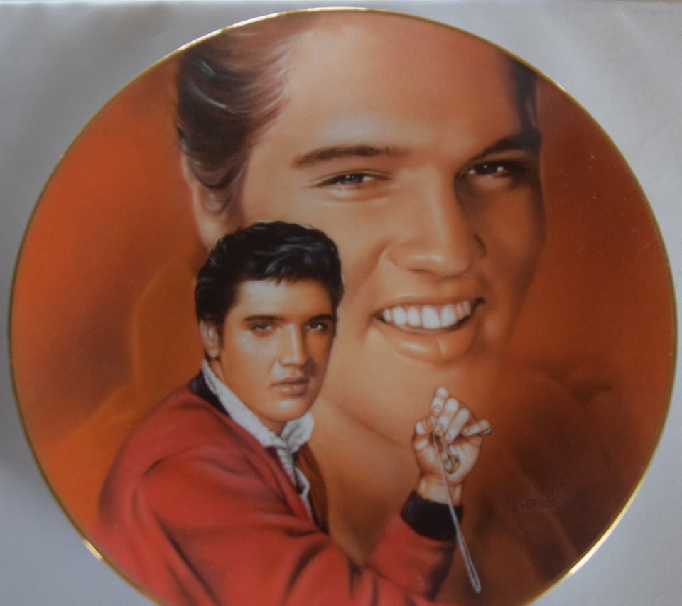 Platter, Elvis platte