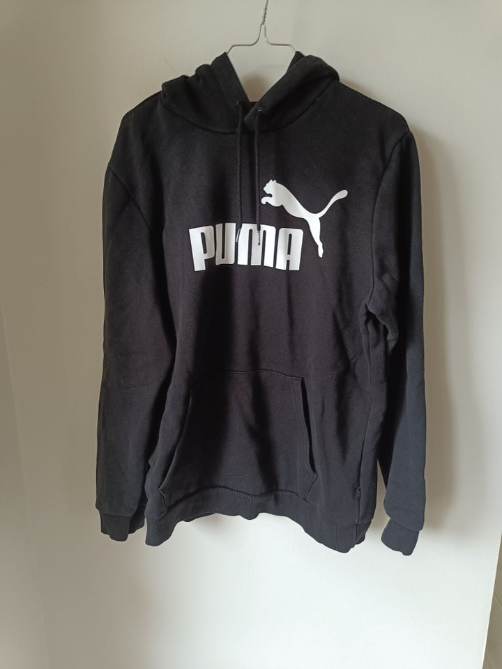 Hættetrøje, Puma, str. M