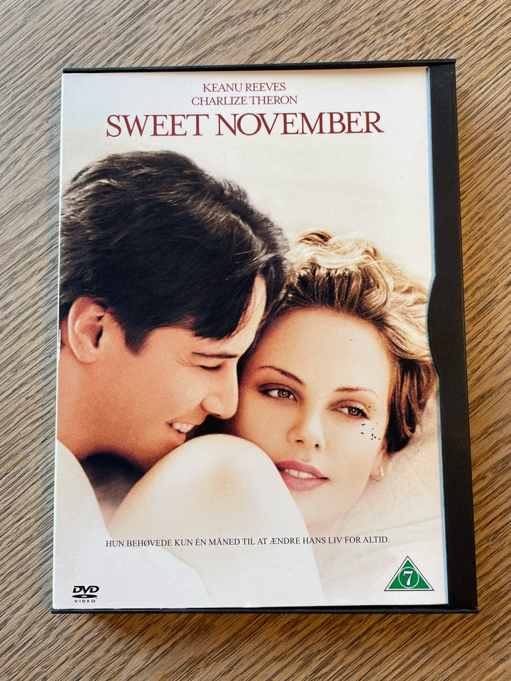 Sweet November, DVD, drama