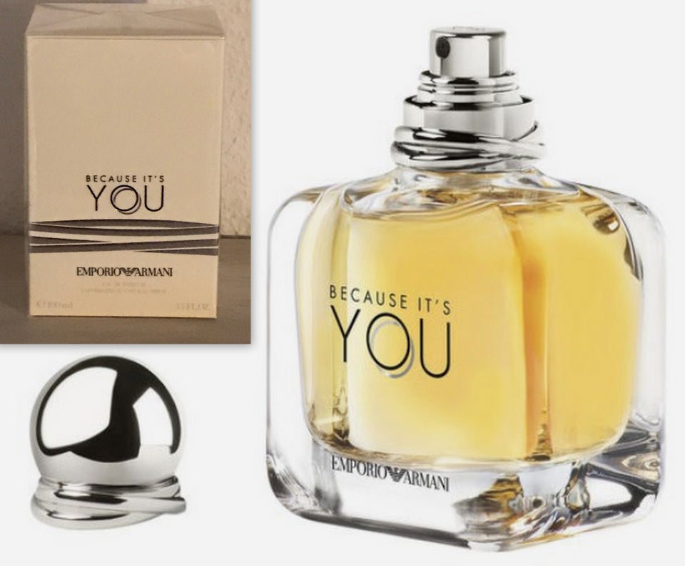 Eau de parfum, Because it's YOU,