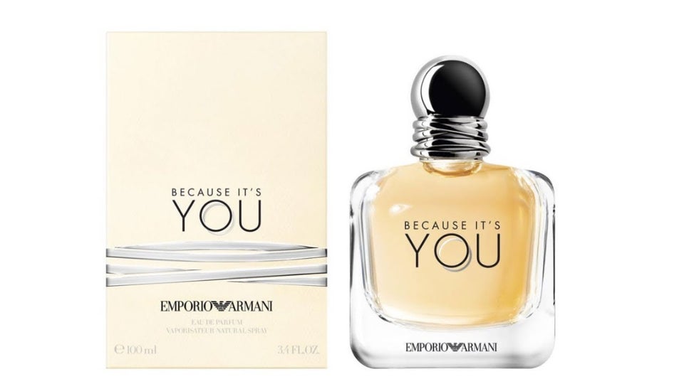 Eau de parfum, Because it's YOU,