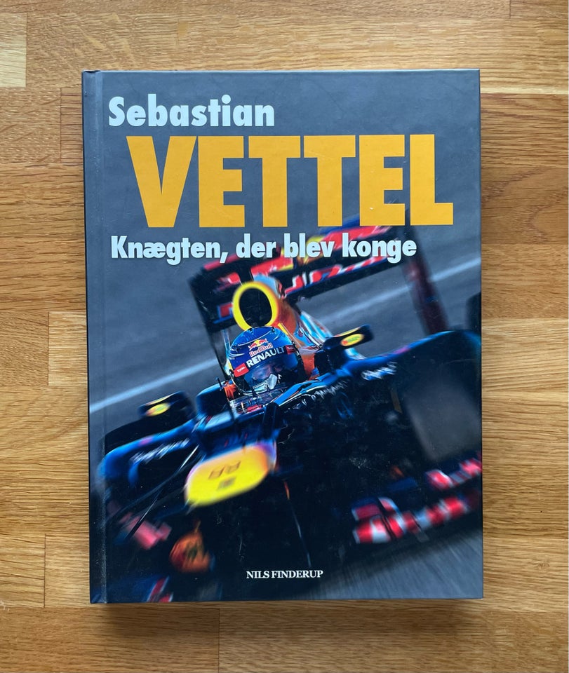 Sebastian Vettel, Nils Finderup,