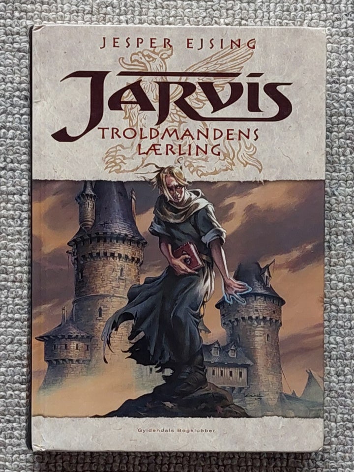 Jarvis troldmandens lærling,