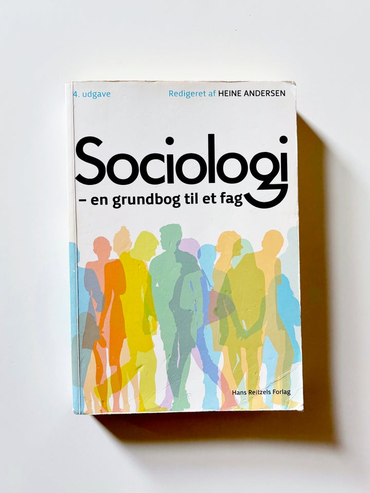 Sociologi – en grundbog til et fag,