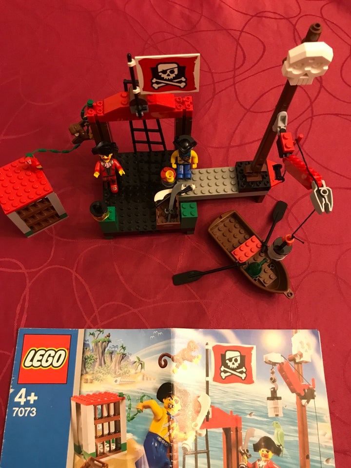 Lego Pirates 7073