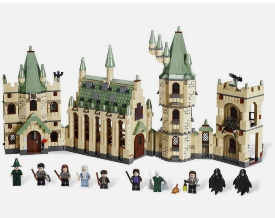 Lego Harry Potter